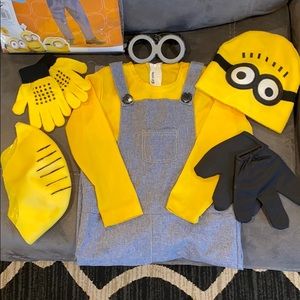 Minion costume